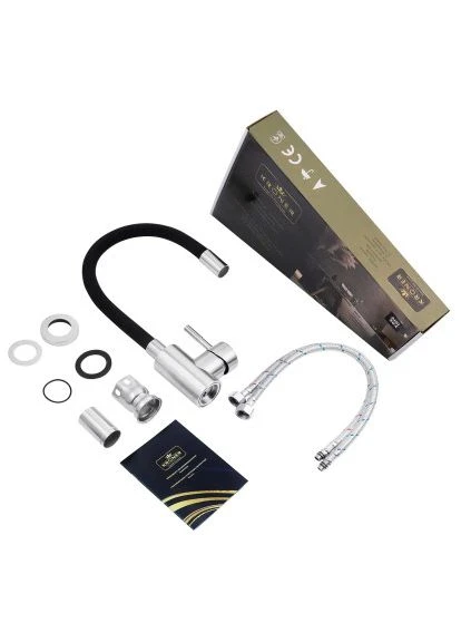 Змішувач Klassisch-ESG035BLK (CV024353) Kroner (397089398)