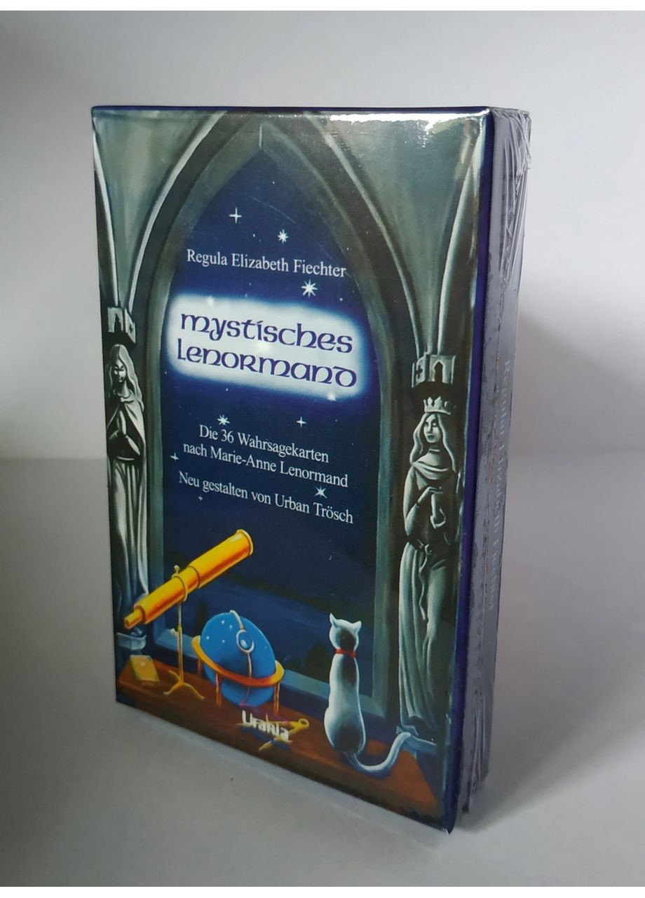 Містичний Ленорман 36 карт Tarot (368770704)