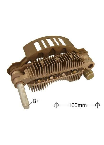 Выпрямитель диодный Выпрямитель диодный 139111 CZ 7139-0111 PROfit (368520235)