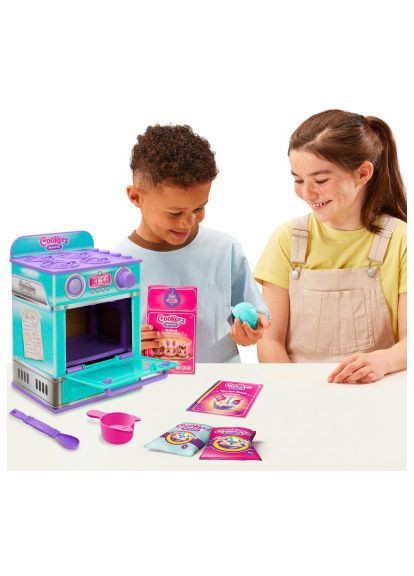 Інтерактивна іграшка (23501) Moose Cookies Makery Магічна пекарня - Паляниця (366105821)