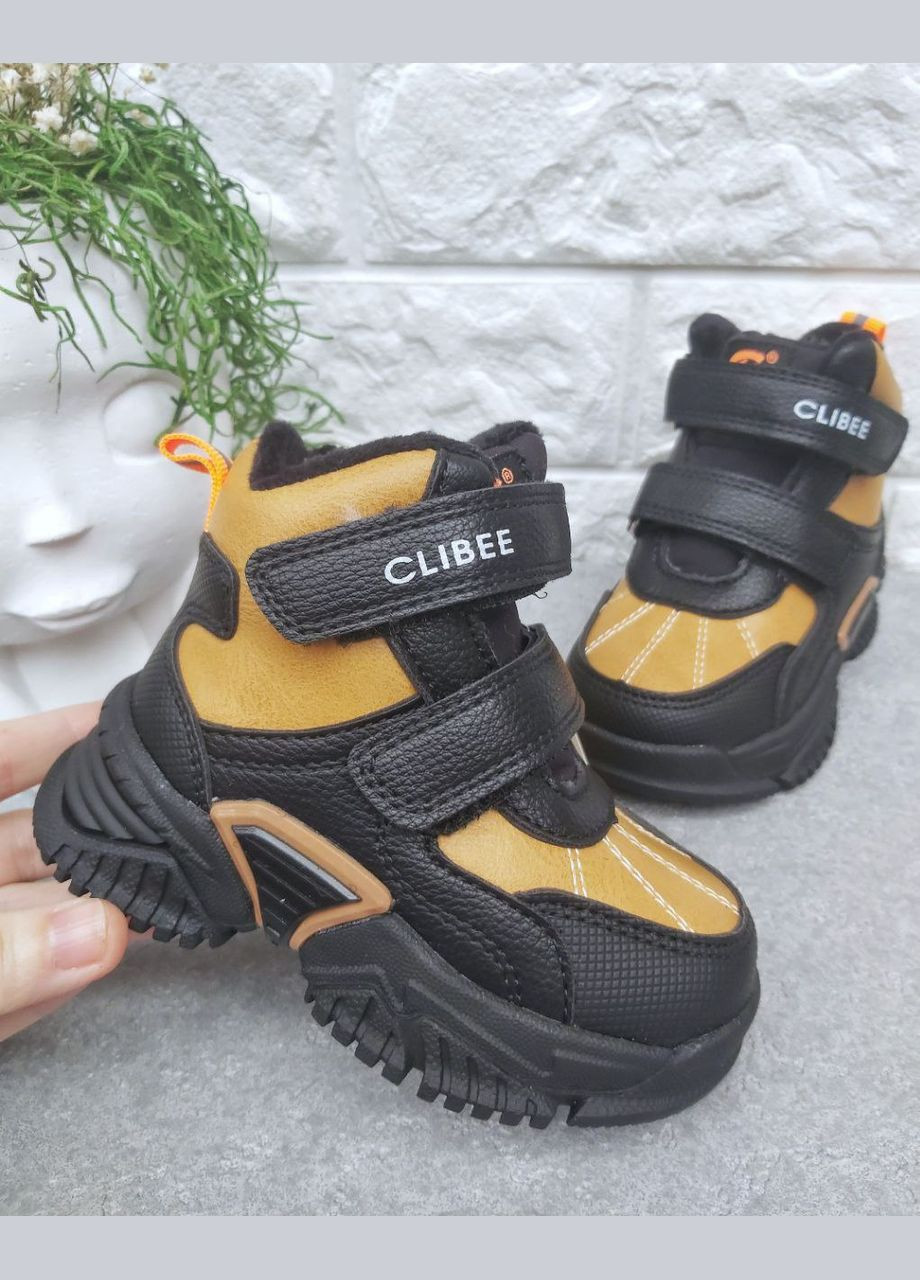 сапоги для мальчика Clibee