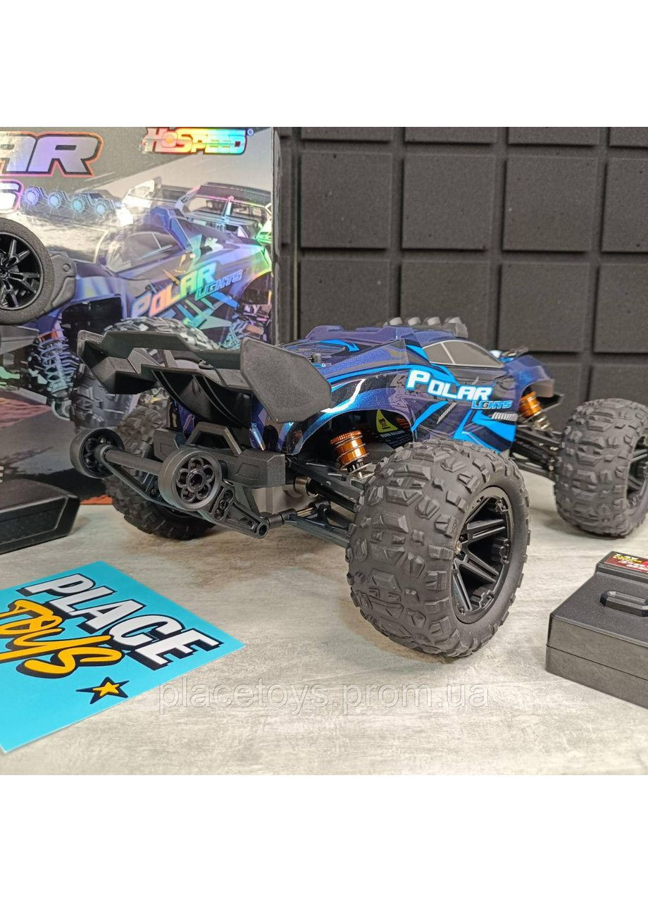 Джип на Радиоуправлении Скорость 40 км/час 1:14 | Багги на Пульте Управления ( Влагозащищенный на Аккумуляторе ) TK Group (365818899)