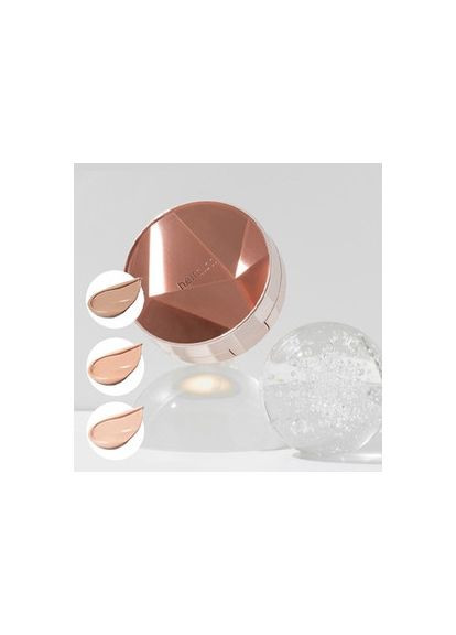 Artless Perfection Cushion SPF50+ PA+++ Кушон з сяючим ефектом і змінний блок, 15г + 15г Heimish (371657096)