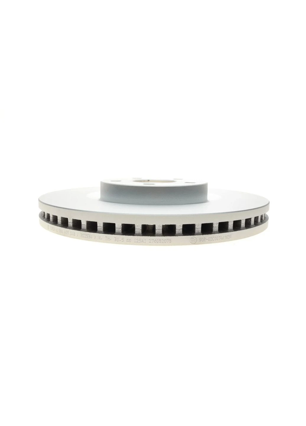 Диск тормозной (передний) Ford Galaxy III/S-max 15- (316x32) 0 986 479 D48 (opt-om) Bosch (345767945)