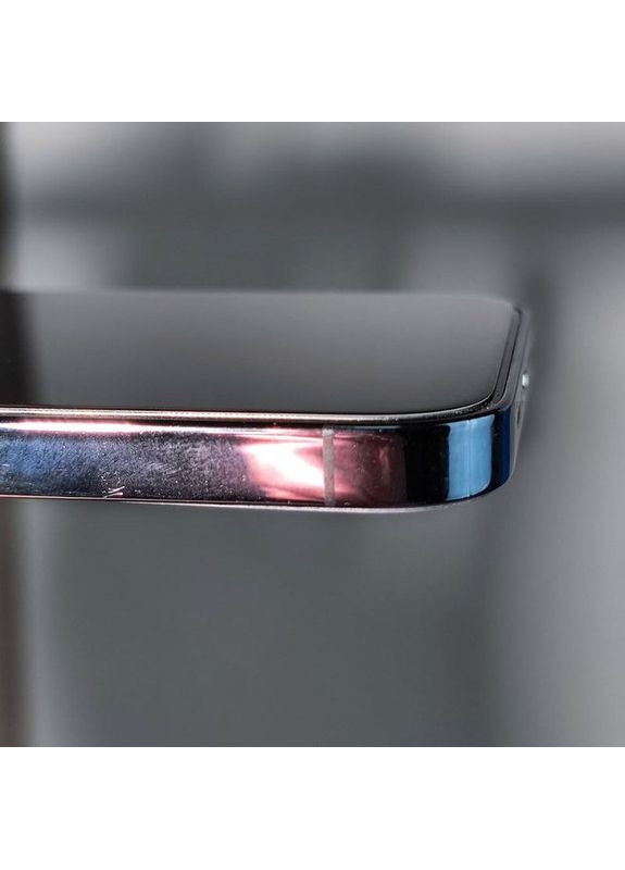 Защитное стекло Privacy 5D Anti Static (тех.пак) для Apple iPhone 13 Pro Max / 14 Plus (6.7") Epik (372020557)