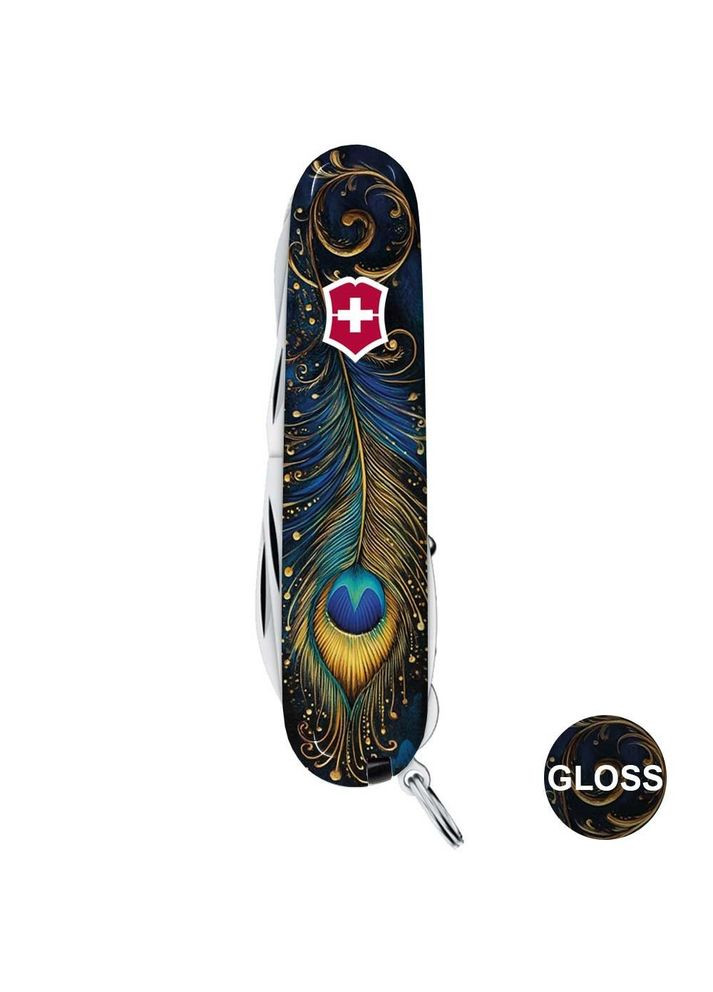 Ніж Huntsman Design 1.3713.3_R2120pk Victorinox (360897243)