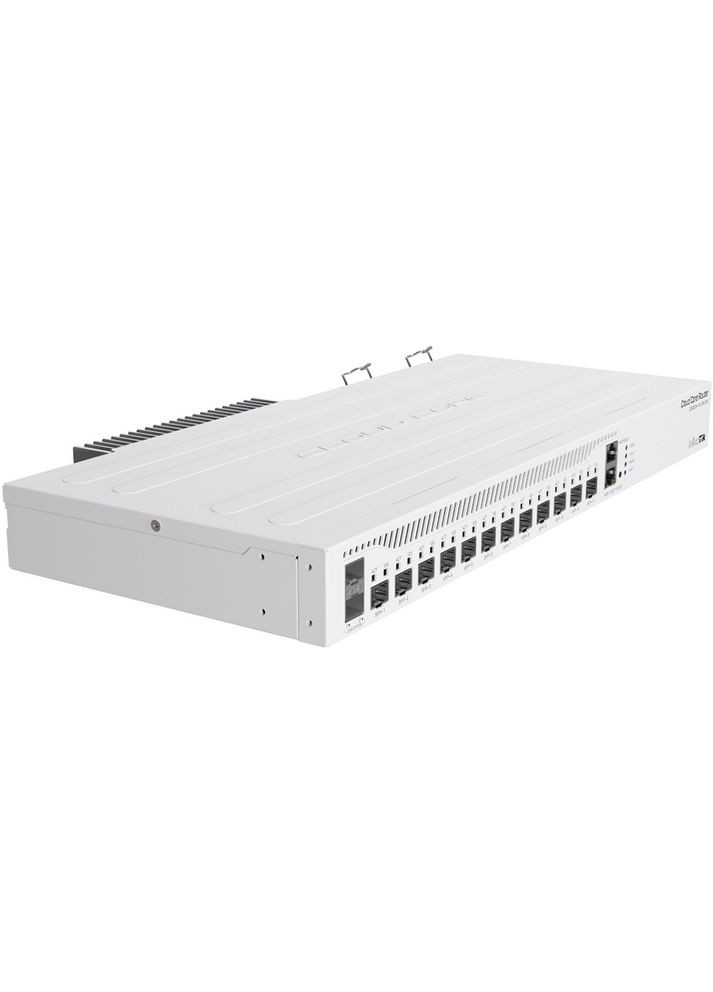 Маршрутизатор CCR2004-1G-12S+2XS 1xGE 12xSFP+ 2x25G SFP28 Mikrotik (323166706)