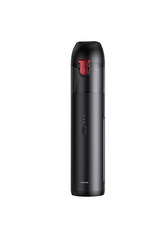 Акумуляторний пилосос US-ZB234 Mini Handheld Vacuum Cleaner Black (6958444972497) USAMS (369723057)