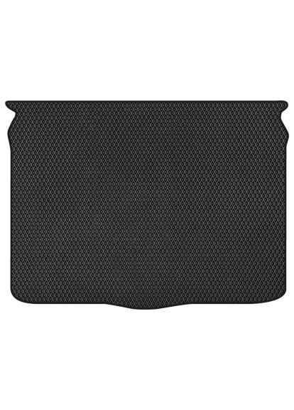 Килимок в багажник Fiat 500X 2014+ SUV EU (FT51246B1RBB) Evatech Fiat 500X 2014+ SUV EU (366553443)