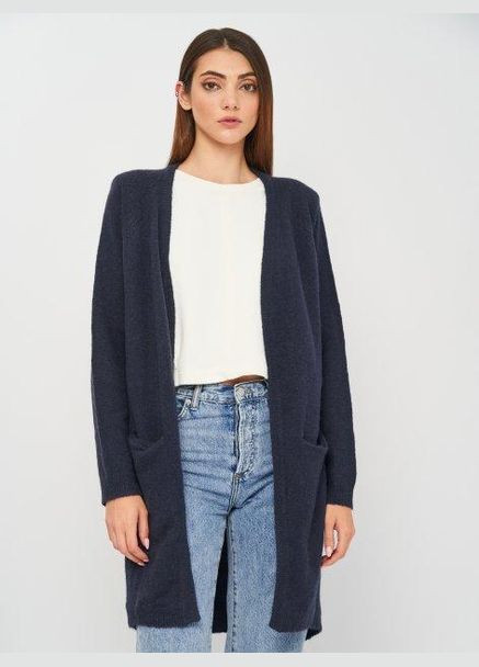 Кардиган зима,темно-синій,LASCANA Minimum (305227293)