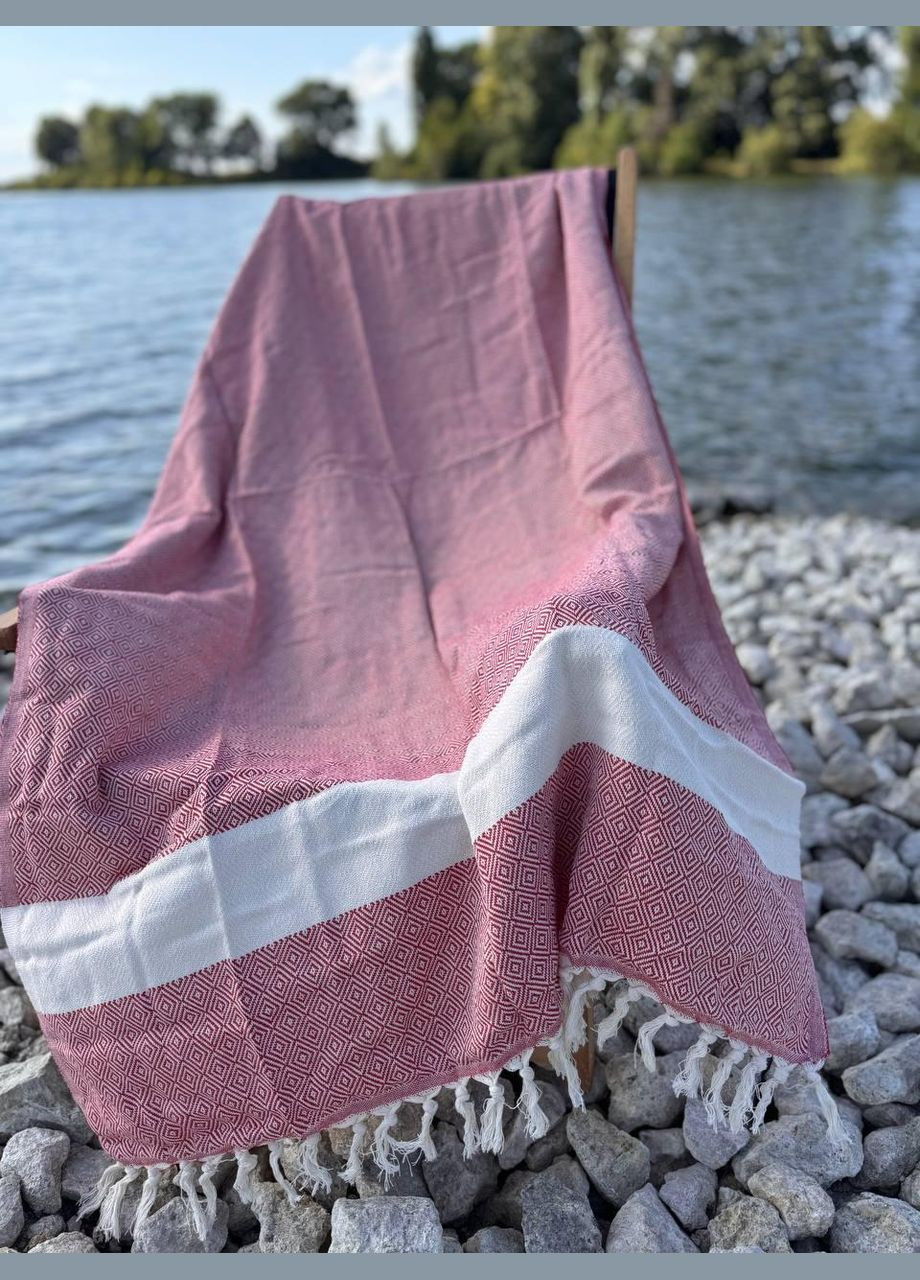 Покрывало гипоаллергенное муслин 100х180 см (П4К-AL-peshtamel-001-01) No Brand (308754412)