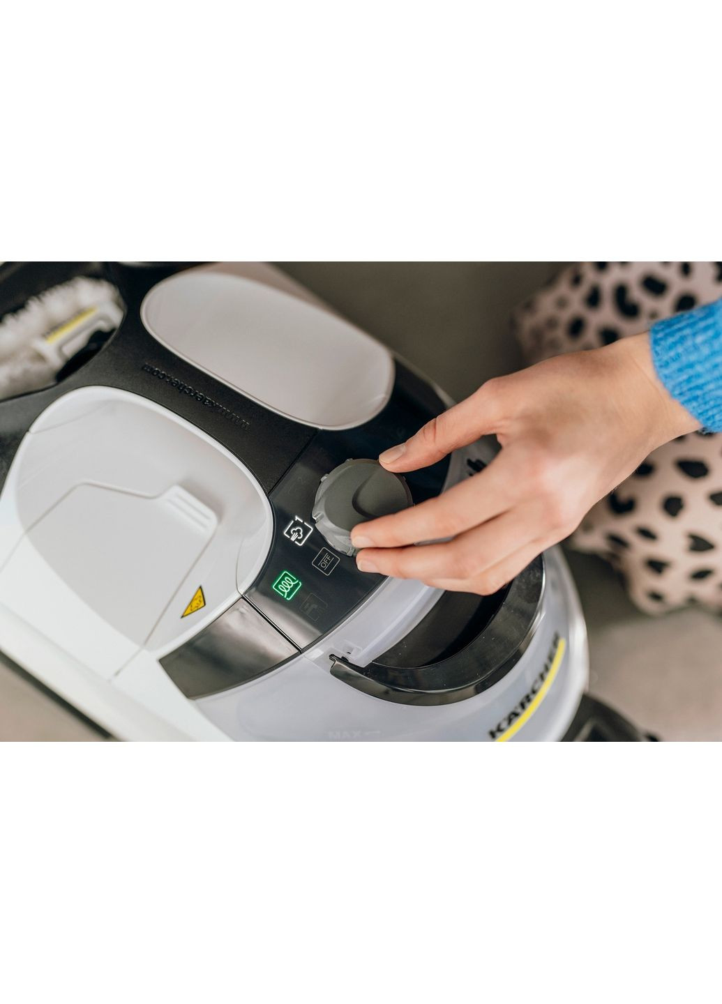 Пароочисник SC 5 EasyFix Iron (1.512-661.0) KARCHER (362210859)