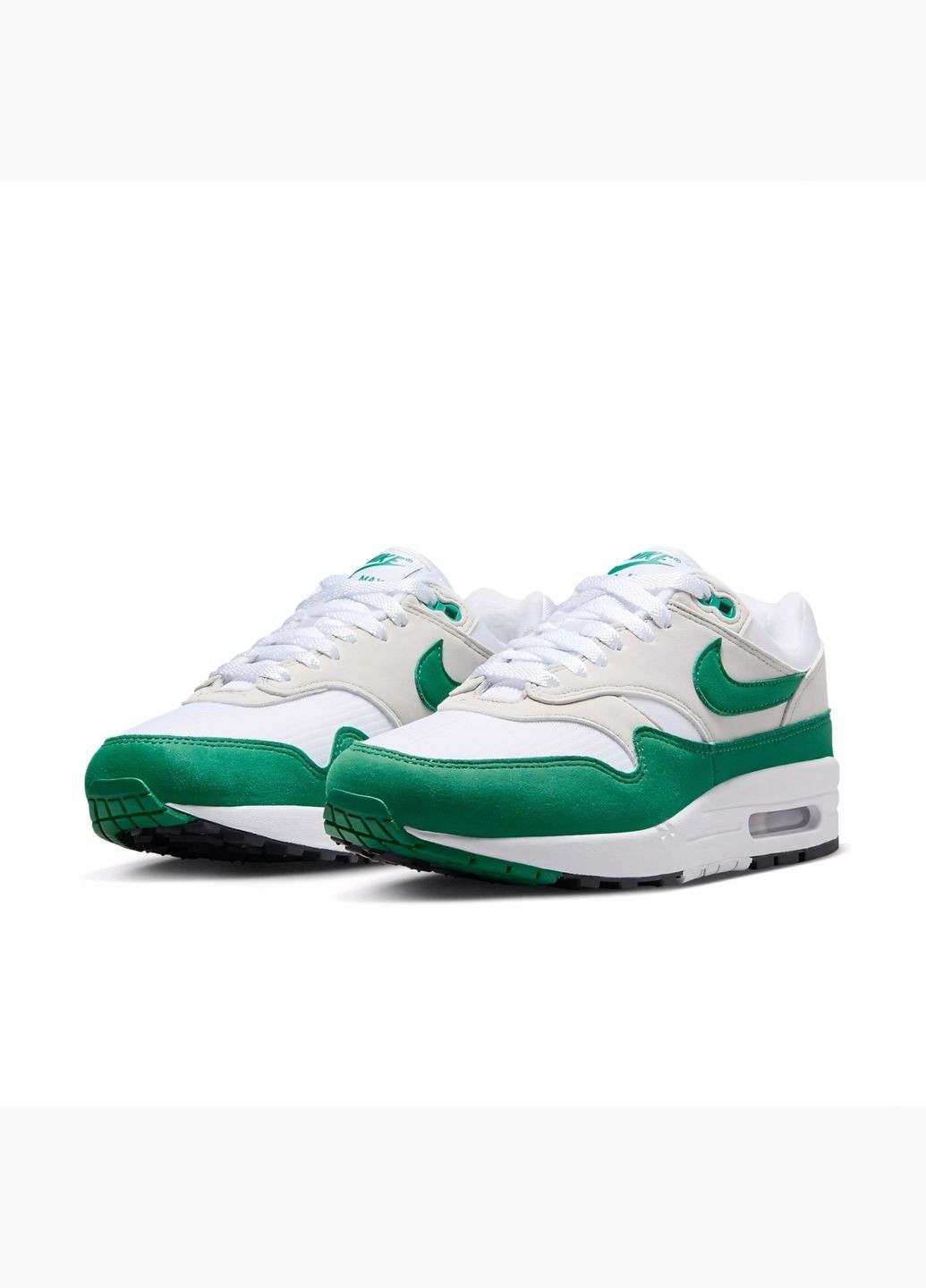 Кроссовки женские Air Max 1Malachite Beige/Green DZ2628-003 Nike бежевые (325413519)