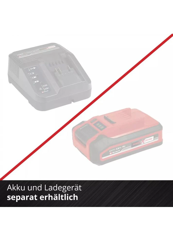 Багатофункціональний інструмент TE-MG 18/1 Li - Solo PXC (4465195) Einhell (361306039)