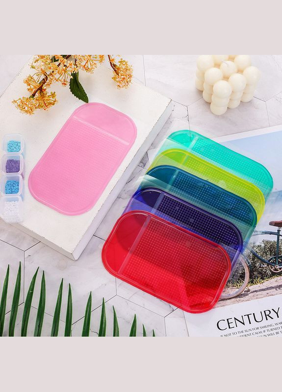 Липкий антиковзний коврик підставка ColorArt (299896383)