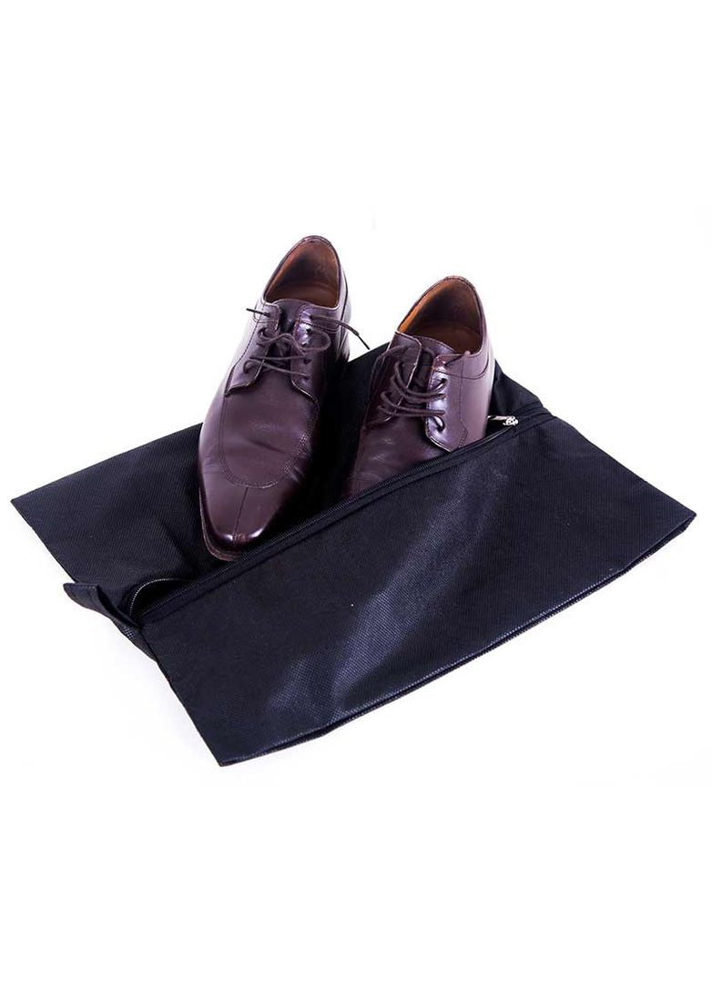 Пыльник на затяжке для обуви HO01-h-black () Organize (264032377)