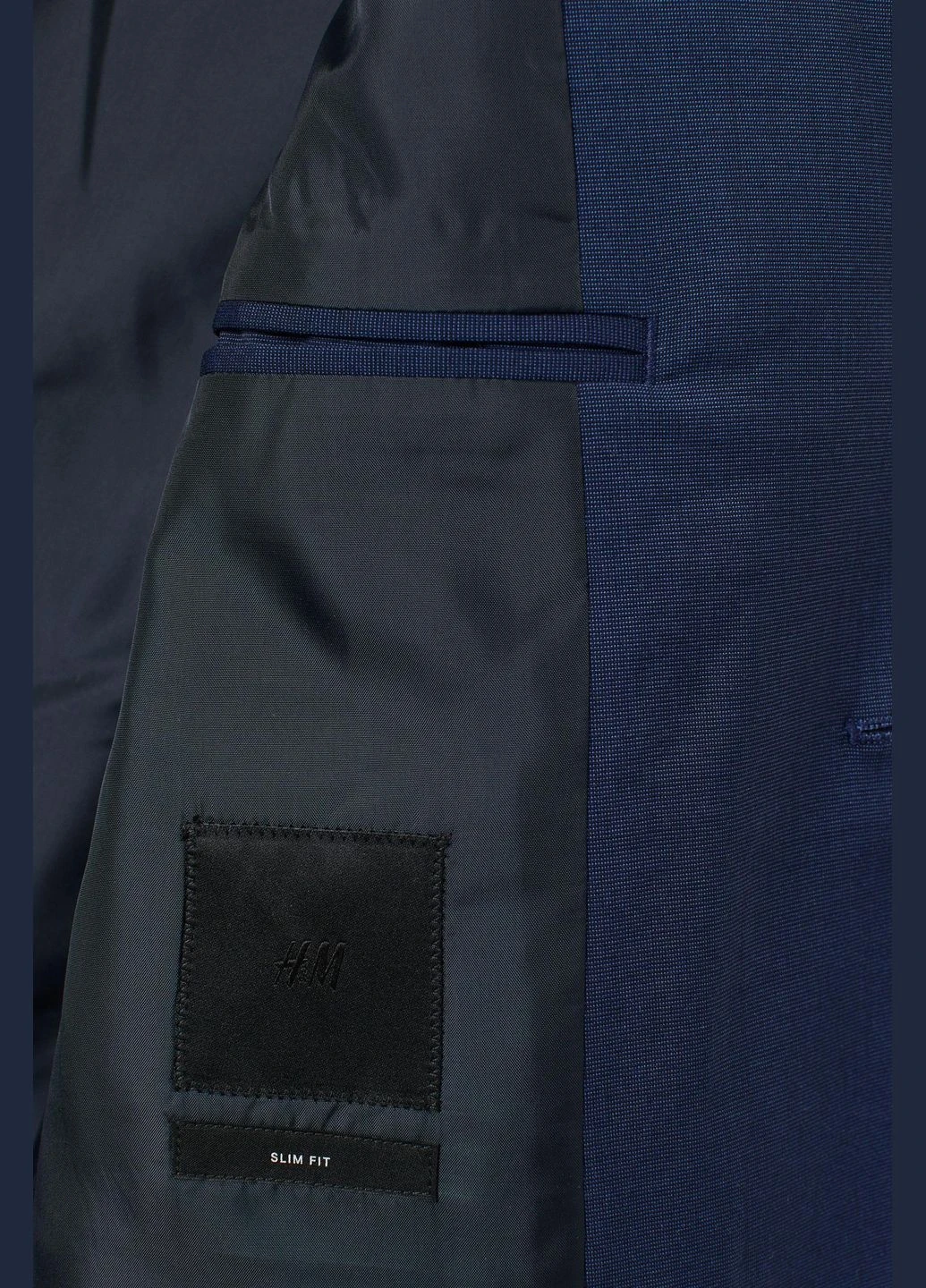 Піджак,темно-синій, H&M (315590261)