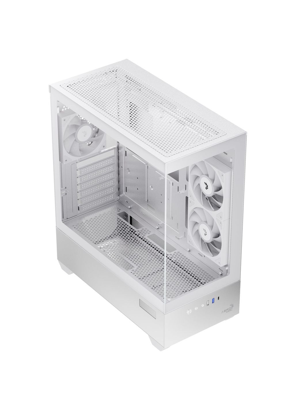 Корпус P500D Digi-G-WT-v1 White (ACCM-PN07033.21) Aerocool (369723093)