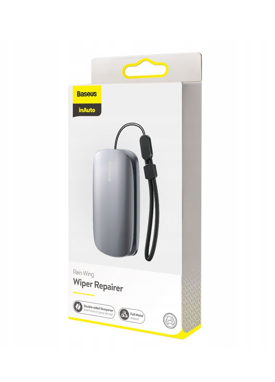 Стругачка для склоочисника автомобіля Rain Wing wiper repairer Tarnish Baseus (336211104)