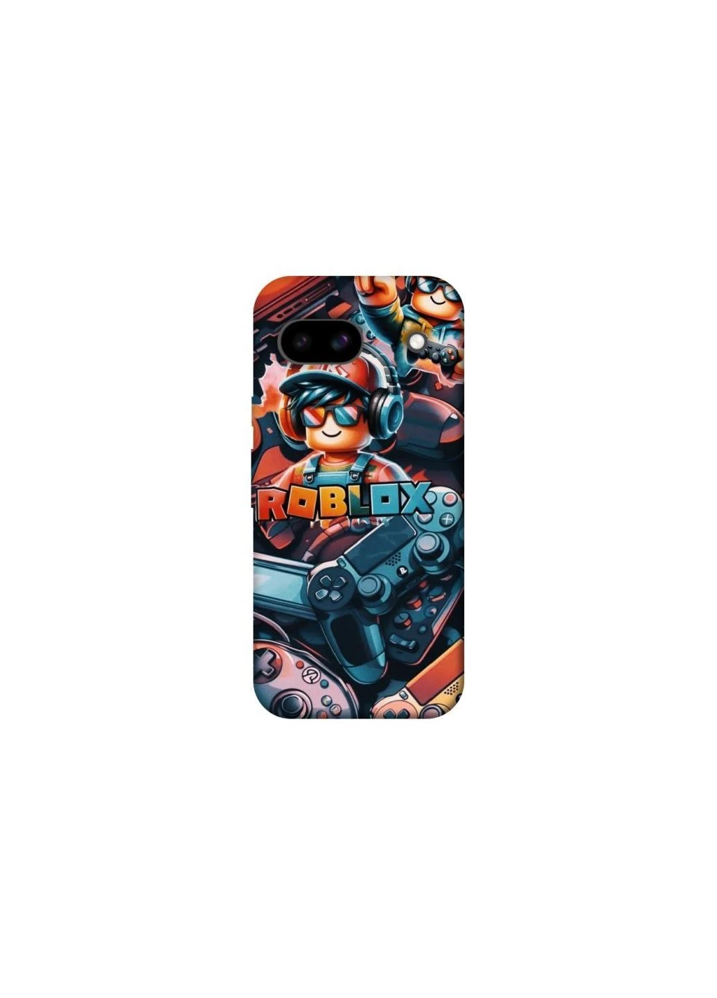 Чохол на Google Pixel 8a Roblox aesthetics ver.11 Frontalka (393372202)