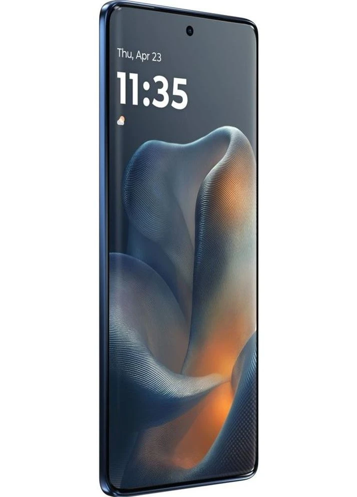мобильный телефон edge 60 12/256gb gibraltar sea (pb7h0031rs) Motorola (391740619)