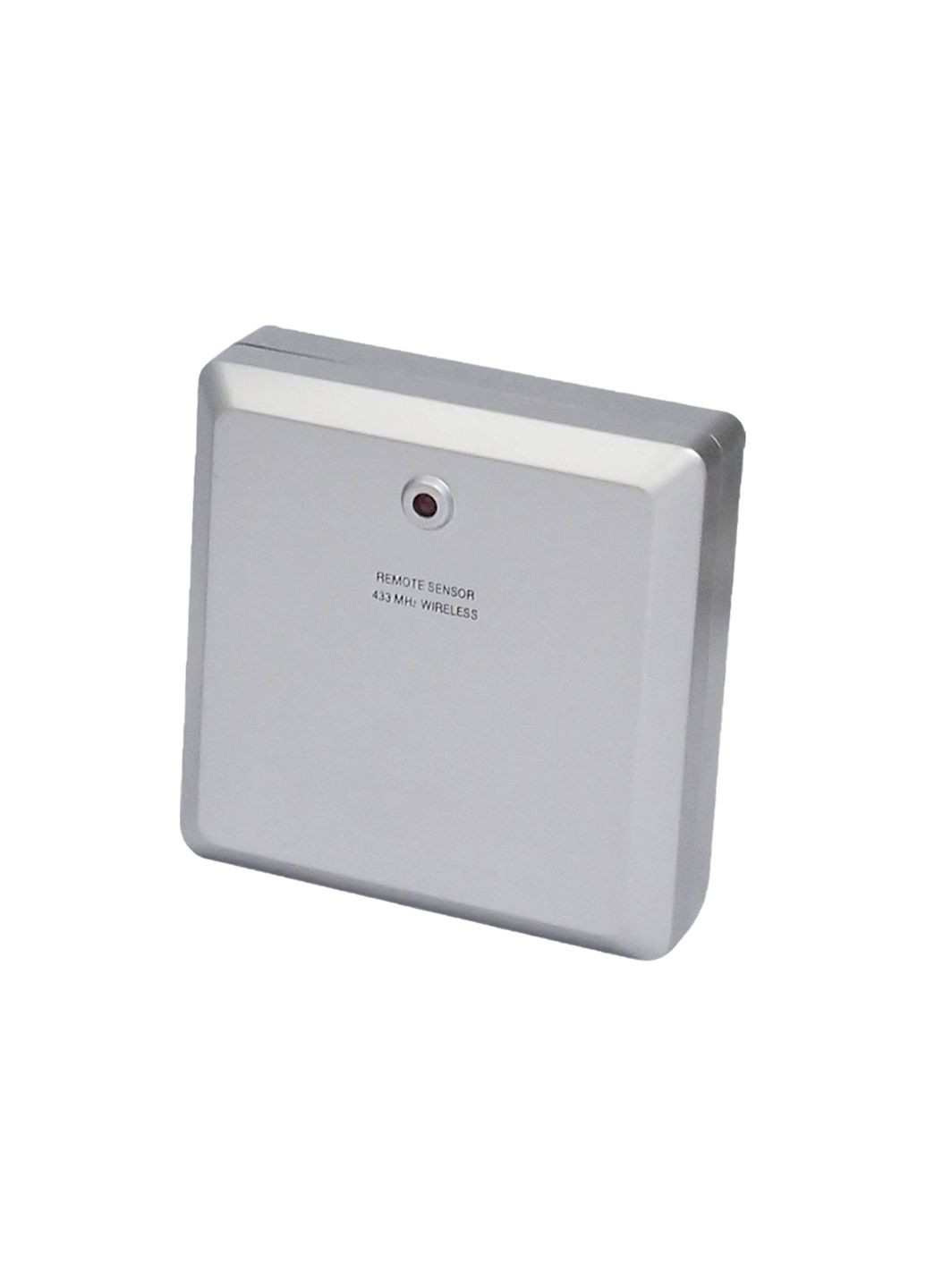 Метеостанция WS6740 White/Silver с беспроводным датчиком внешней температуры и влажности 166х100х46 мм (WS6740) Technoline (315341866)