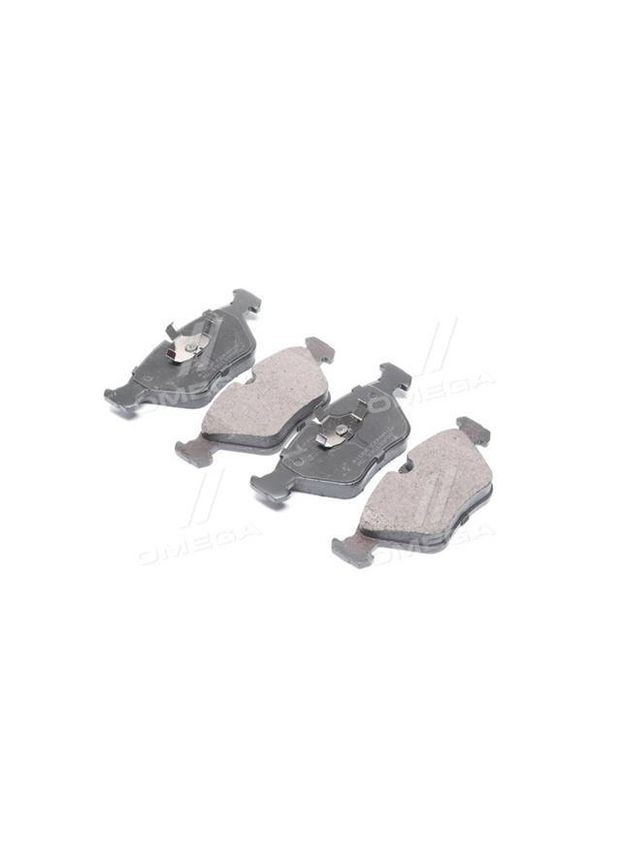 Колодка гальмівна диск. CERAMIC BMW 5(E34) 88-95 передн. ( ) Rider (368898626)