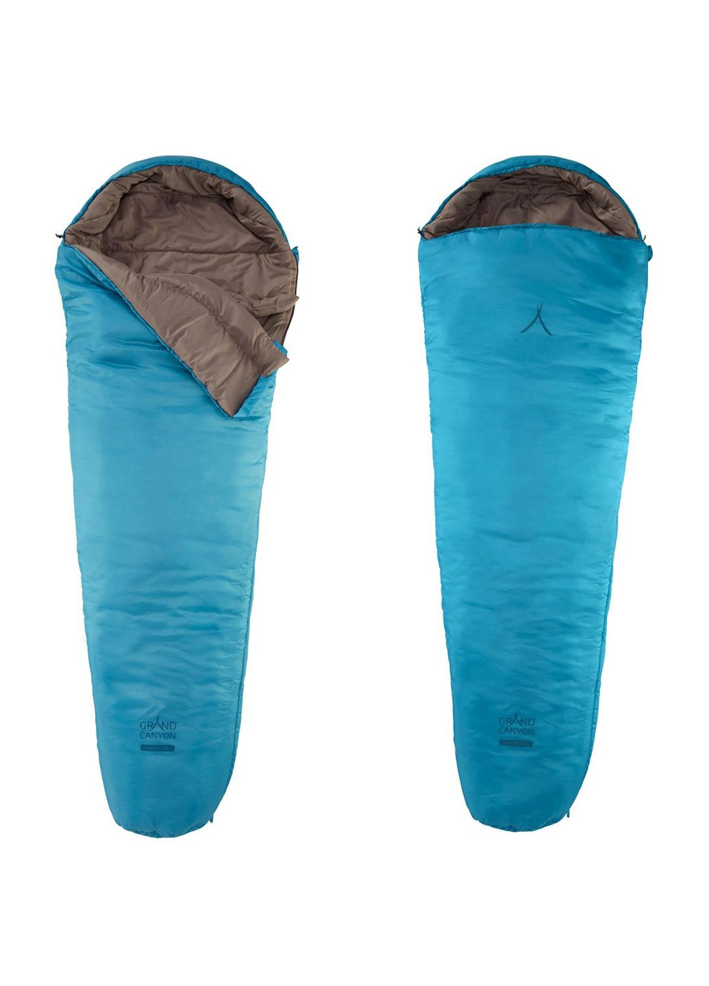 Спальний мішок Kansas 190 0°C Caneel Bay Left (340004) Grand Canyon (315937012)