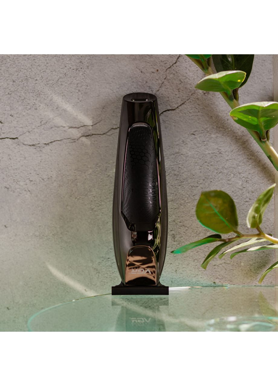 Беспроводная машинка для стрижки волос Черный VGR V-030 Jooki (360921016)