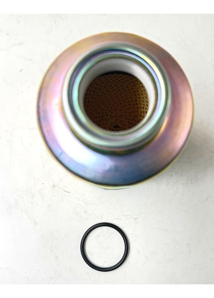 Фільтр паливний FF2501 Тойота Прадо, Ленд Крузер, Хайлюкс, Хайс 1988-2008 OEM 23390-64480 MATOMI (368378091)