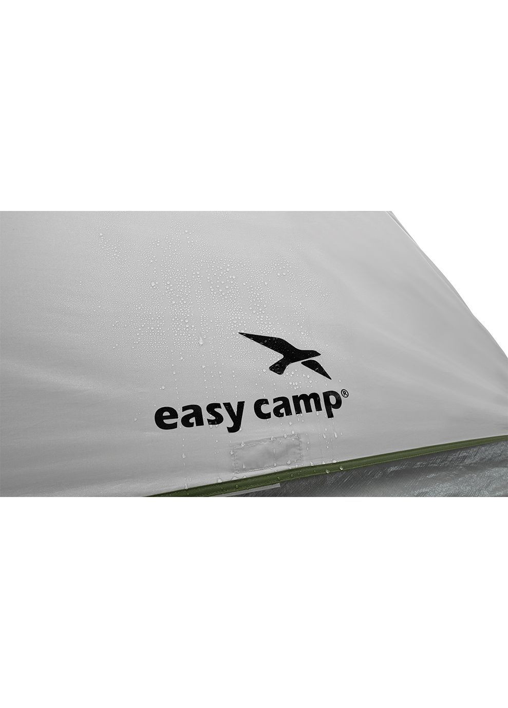 Палатка четырехместная Huntsville 400 Green/Grey Easy Camp (282316634)