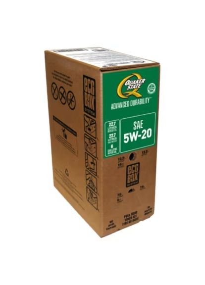 Моторна олива SB 5W20 24/1 Qt Ecobox 22,71л. Quaker State (317295206)