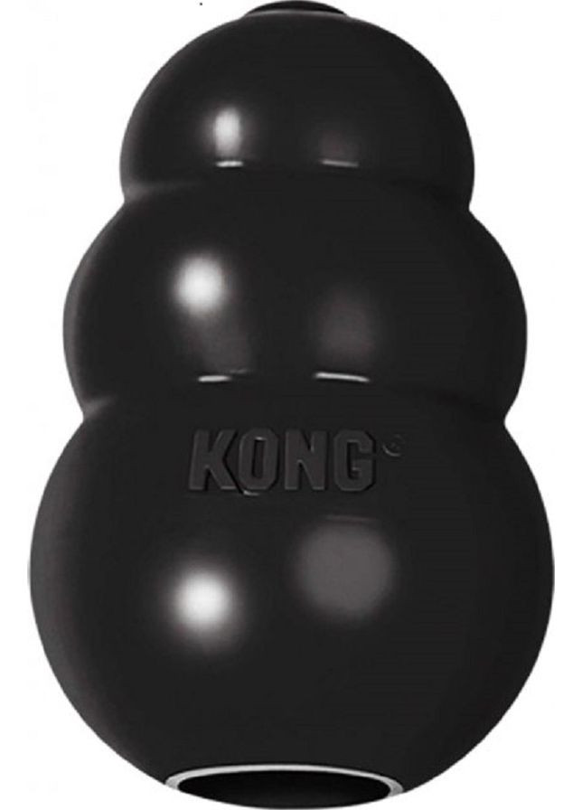 Іграшка Extreme суперміцна груша-годівниця для собак середніх і великих порід L (035585111124) KONG (315492670)