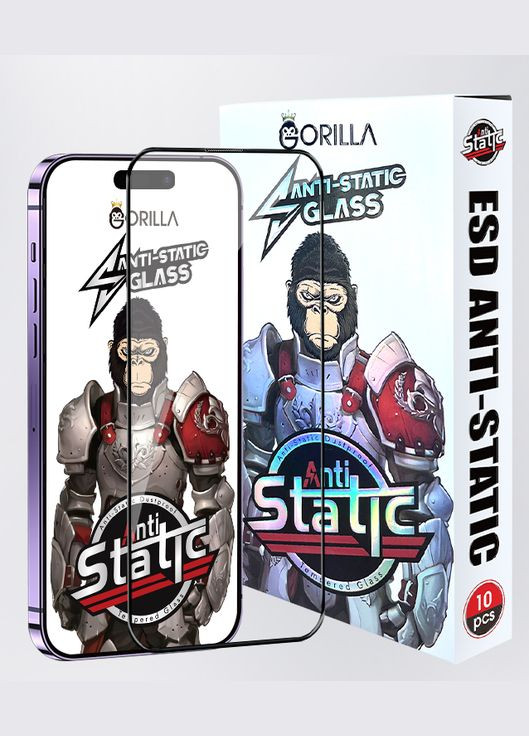 Загартоване захисне скло на Xiaomi Redmi Note 12S / Чорна рамка X-level (329881546)