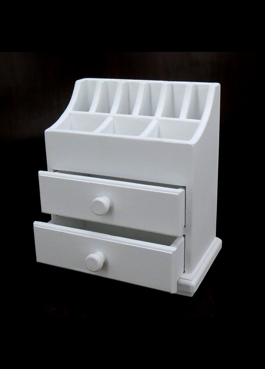 Органайзер настільний з дерева Окрідж зефір (КНЦ-003920) No Brand (328227275)