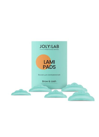 Валики для ламинирования Lami Pads M2, 1 пара Joly:Lab (328916241)