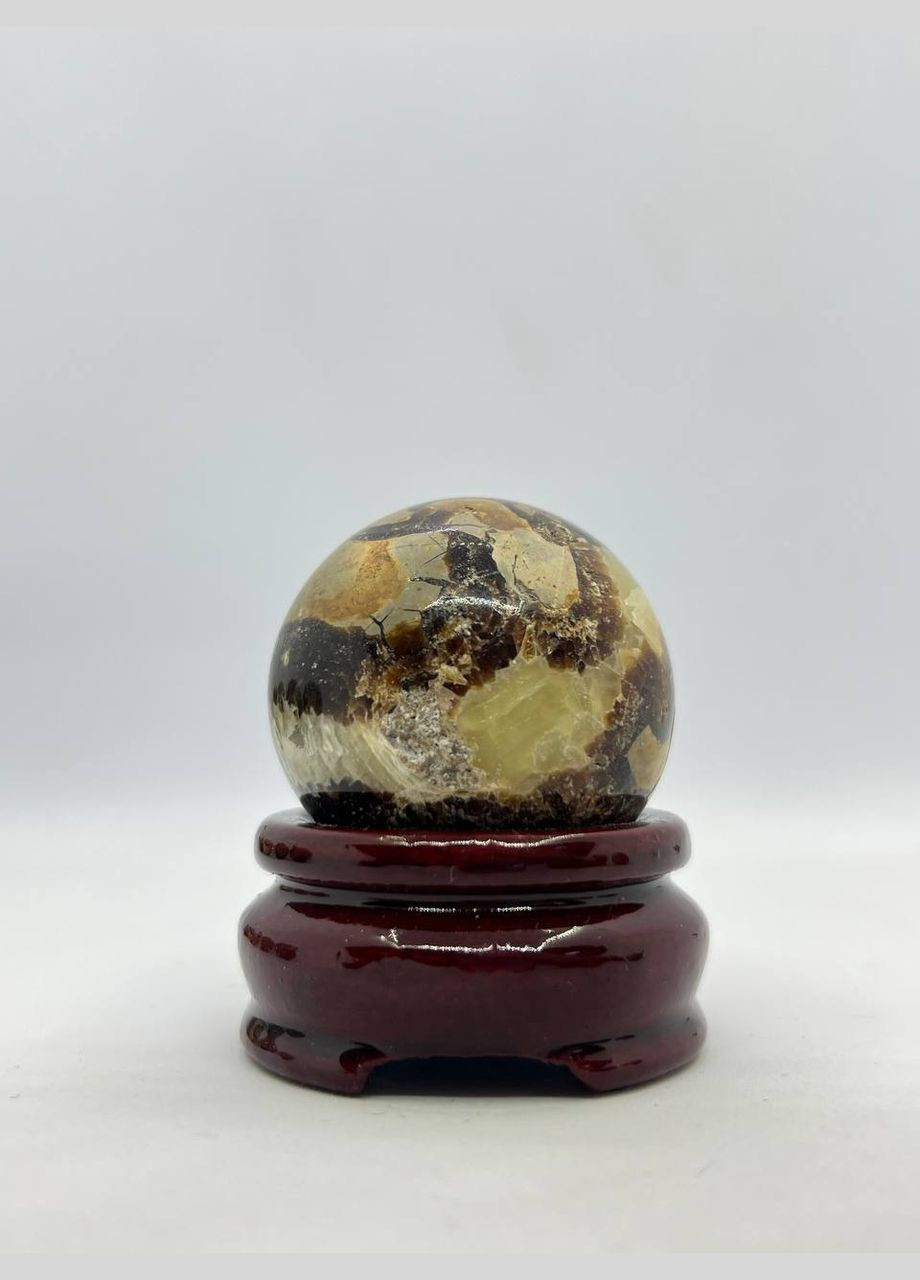 Шар из септариана минералы 0,085 гр No Brand (317868485)