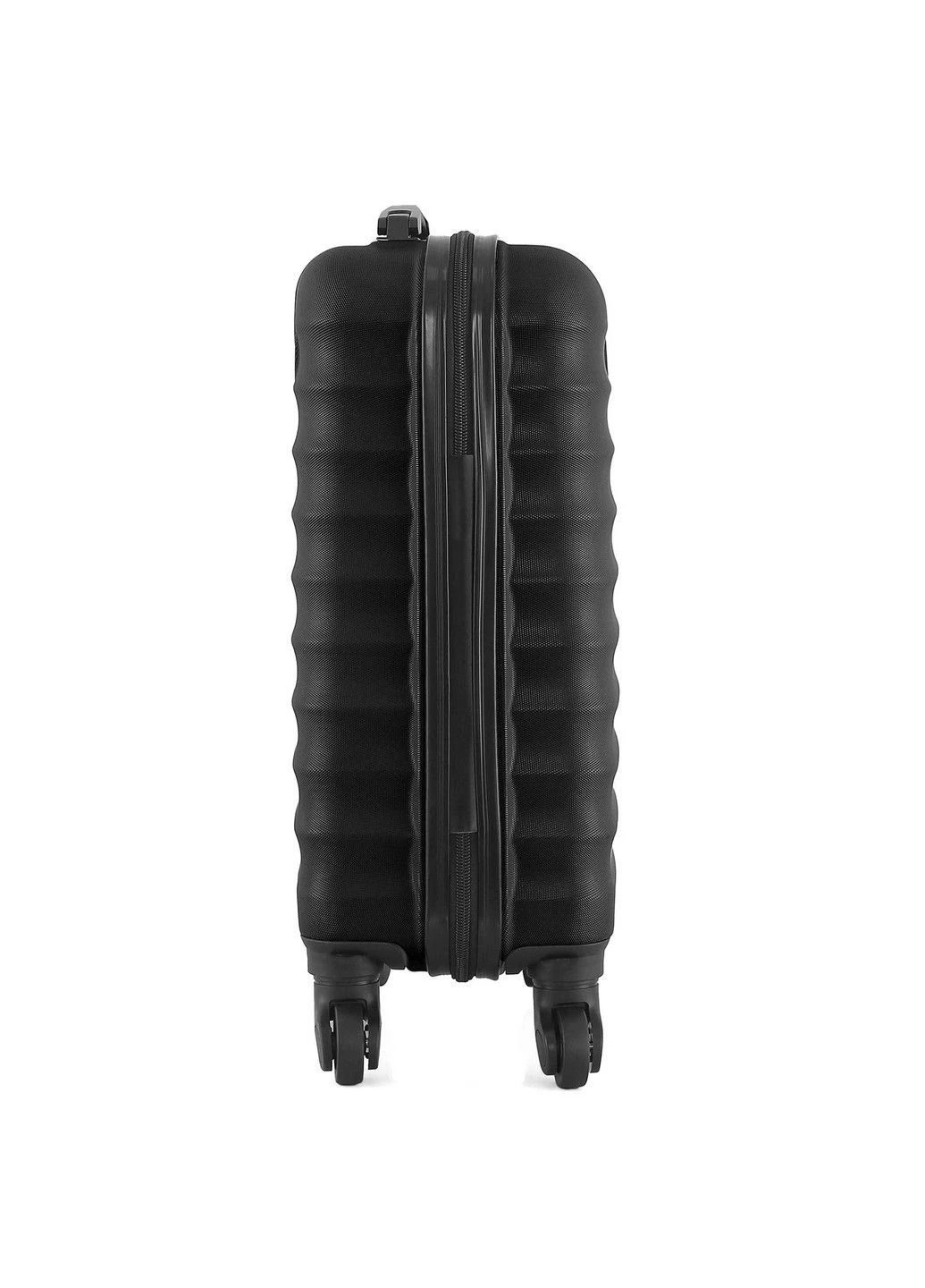 Валіза 20" (S) Black (T5634-1) Semi Line (393641888)