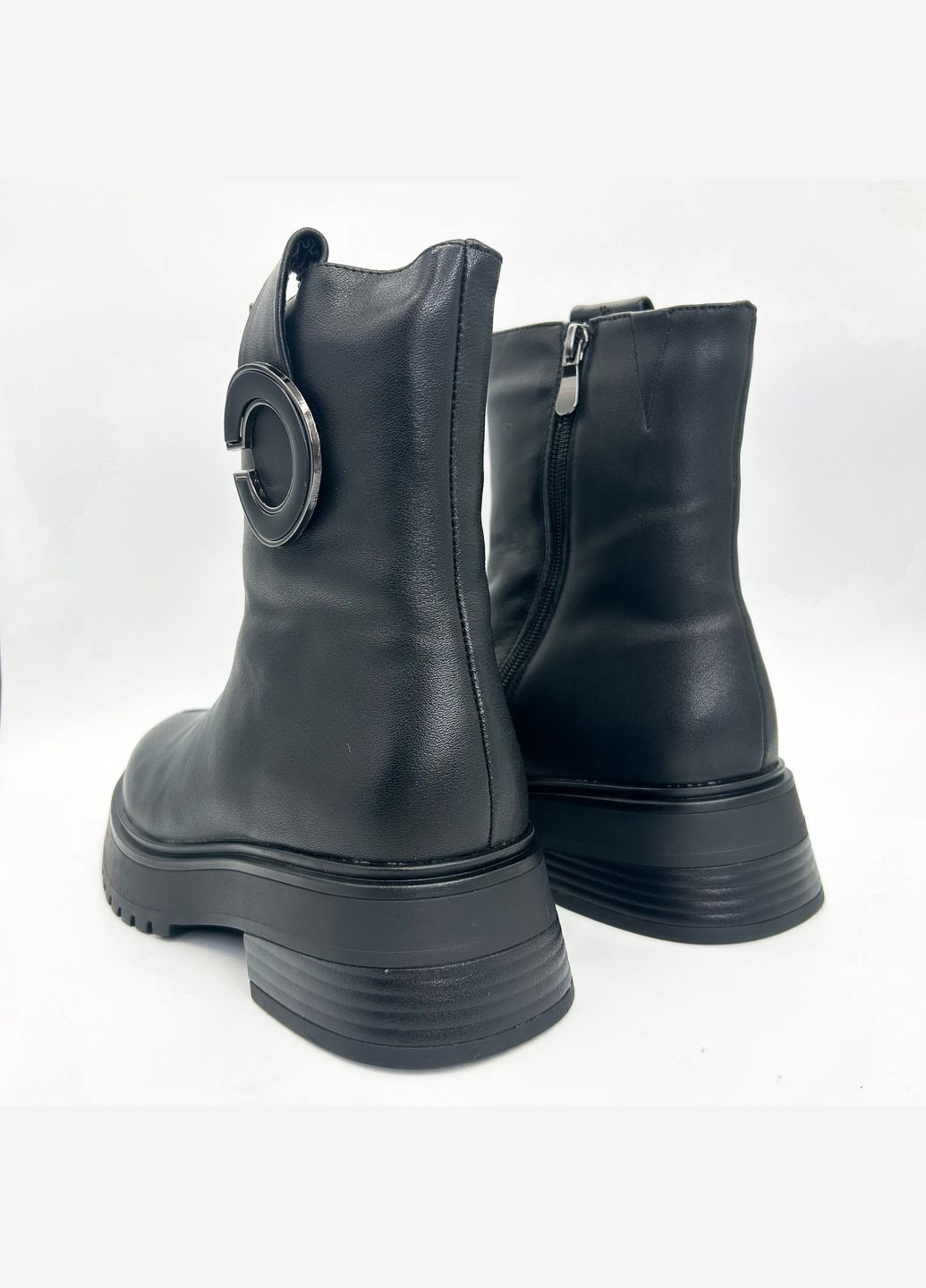 Черевики (р) Шкіра 0-1-1-A-81186-W-1-N-1 Danler (328835643)