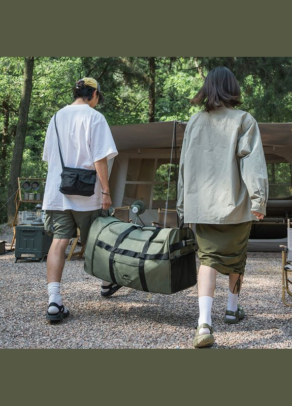 Сумка-баул для хранения портативная NH21LX003, зеленый Naturehike (353503749)