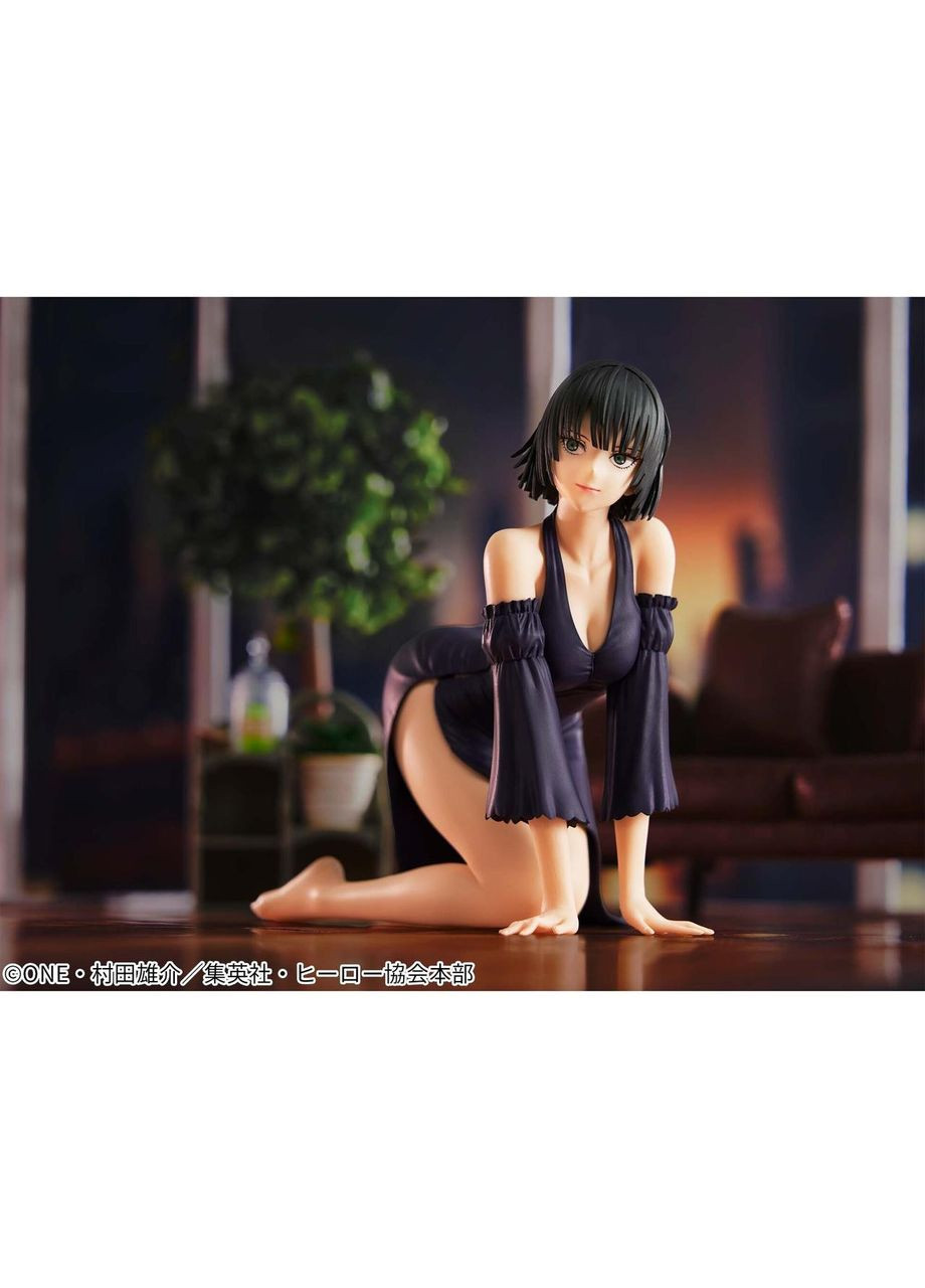 Фигурка Bandai Spirits Fubuki One Punch Man Фубуки Ванпанчмен 11 см BS F OPM 11 Banpresto (317274894)