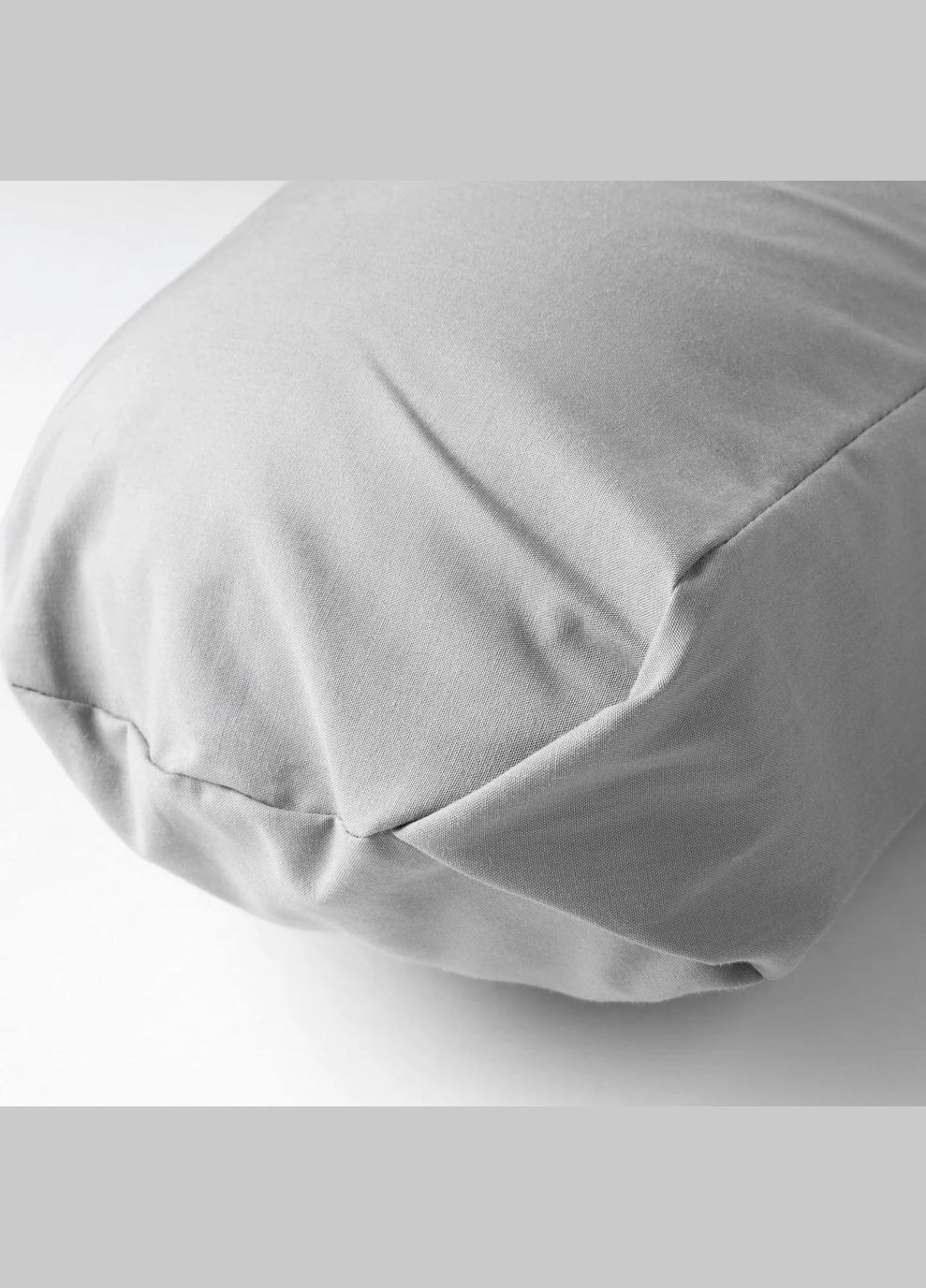 Подушка для годування ІКЕА LEN 60х50х18 см (20400243) IKEA (278408058)