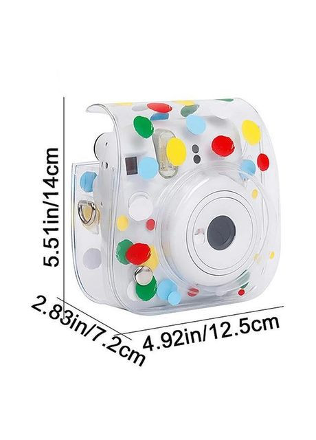 Чохол для Instax Mini 12/11 circle Fujifilm (364204342)