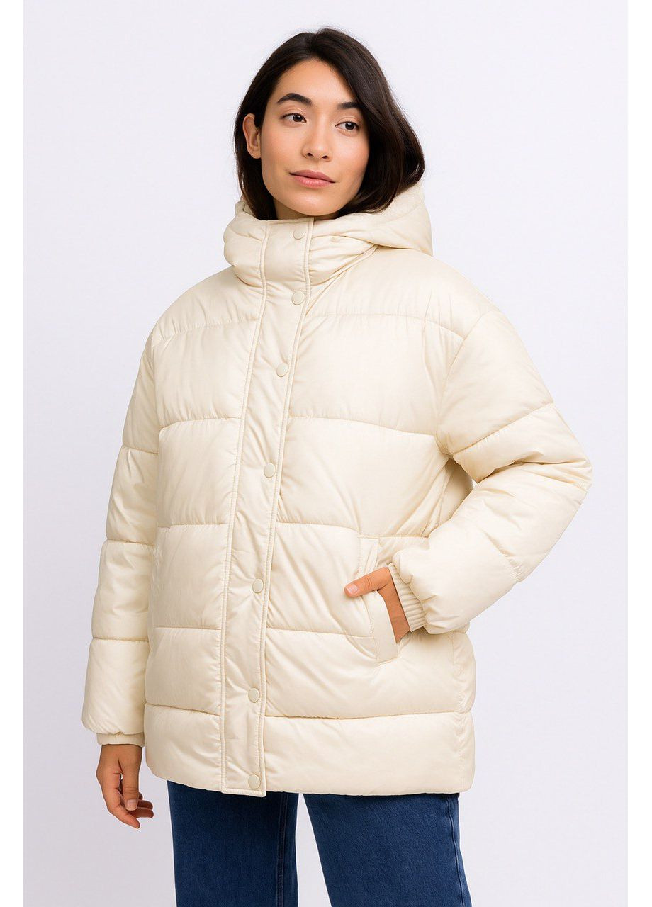 Комбінована демісезонна куртка 0801052502al Alvo