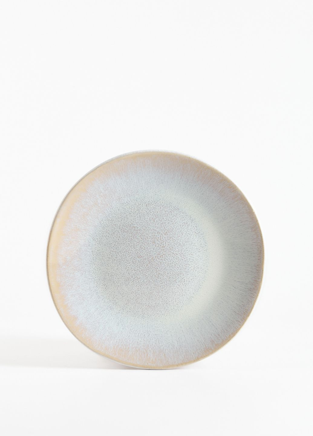 Тарелка "Фьорд" 18 см каменная керамика MVM (365968384)