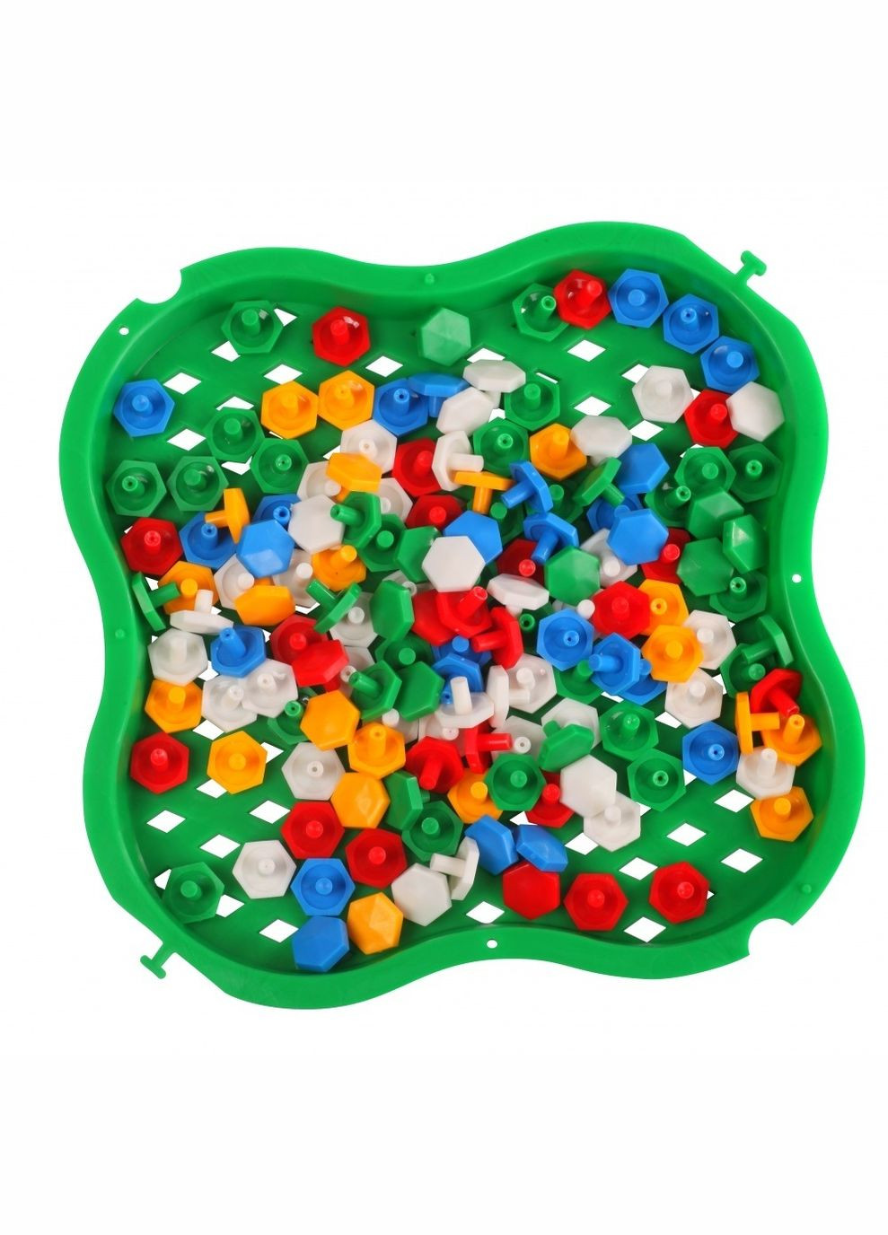 Игрушка Мозаика мини, 130 фишек () Tigres 39112 (328447243)