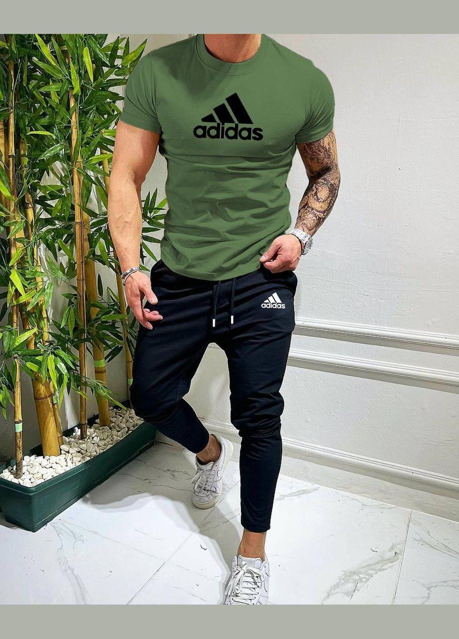 Комплект (Футболка+штаны) No Brand (322181627)