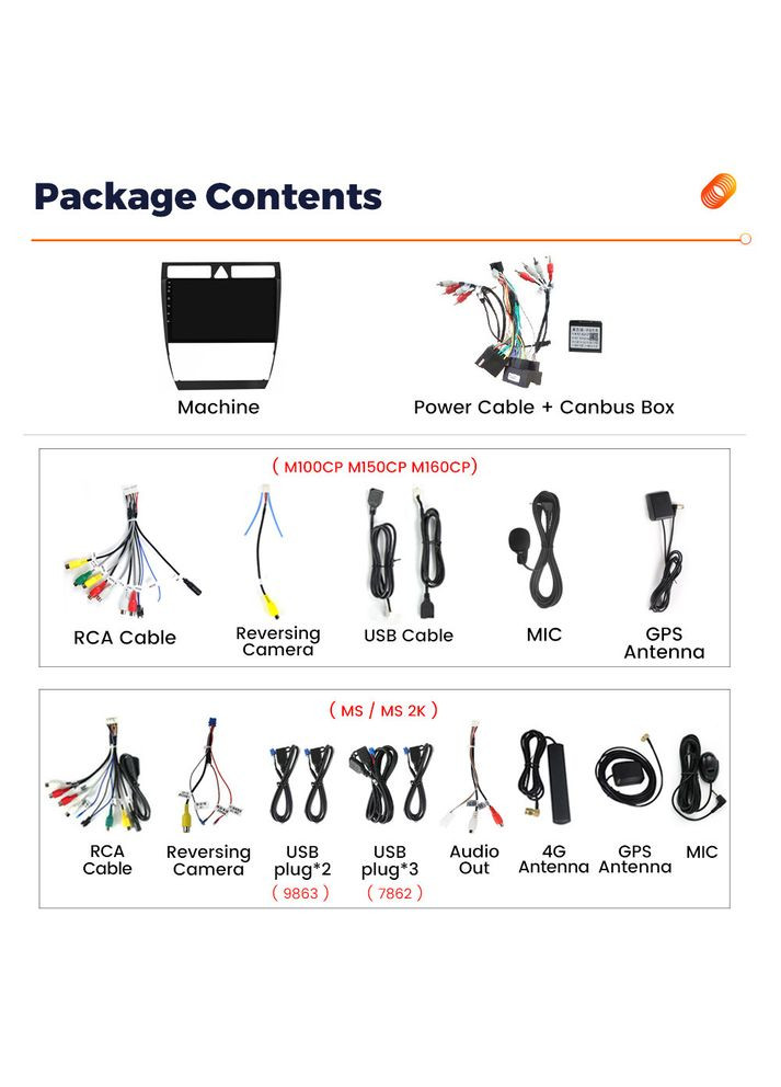 Штатная магнитола MS 2k Audi A6 (1997-2004) MS 2k 360 8Gb+128Gb CarPlay QleD Mekede (352266322)