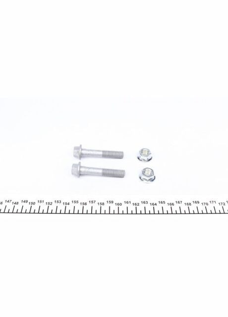 Тяга стабилизатора (переднего) (R) Audi A4/A6/VW Passat B5 96-05 02-02119 RU63 No Brand (339630948)