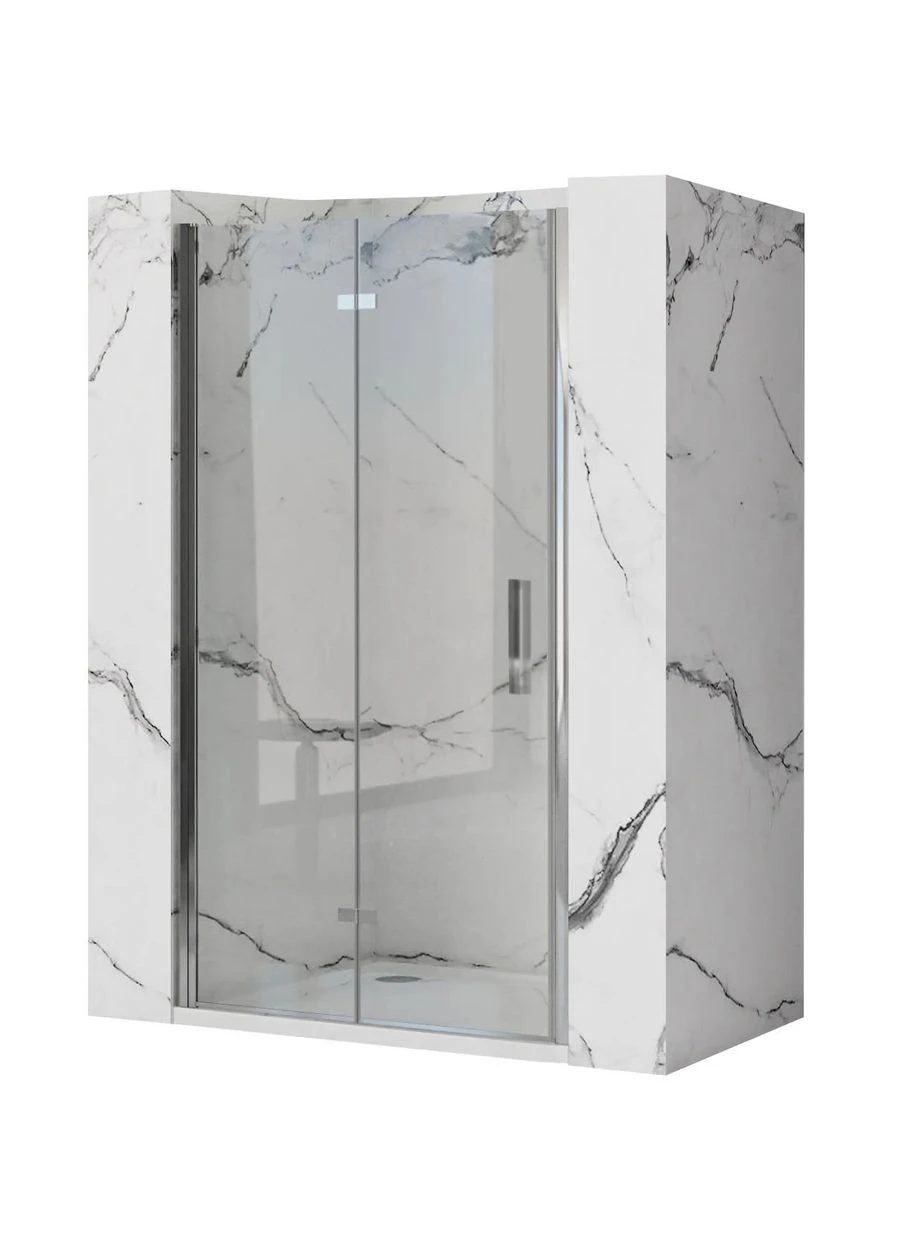 Душевая дверь MOLIER 90 CHROME Rea (386207999)